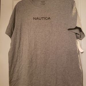 Men's Nautica Sleep shirt - NWT size Large